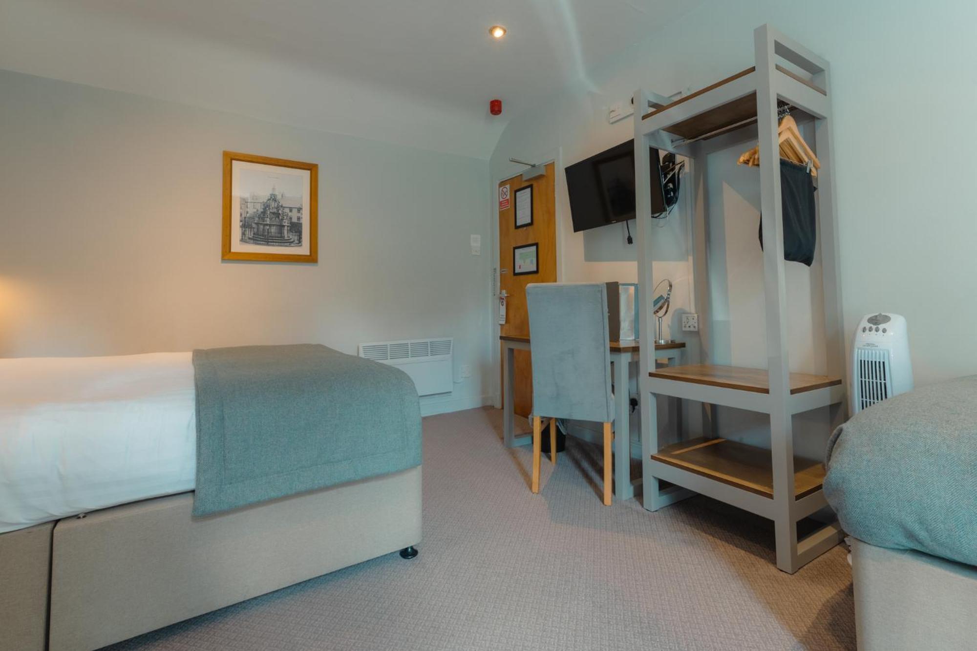 West Port Hotel Linlithgow Εξωτερικό φωτογραφία