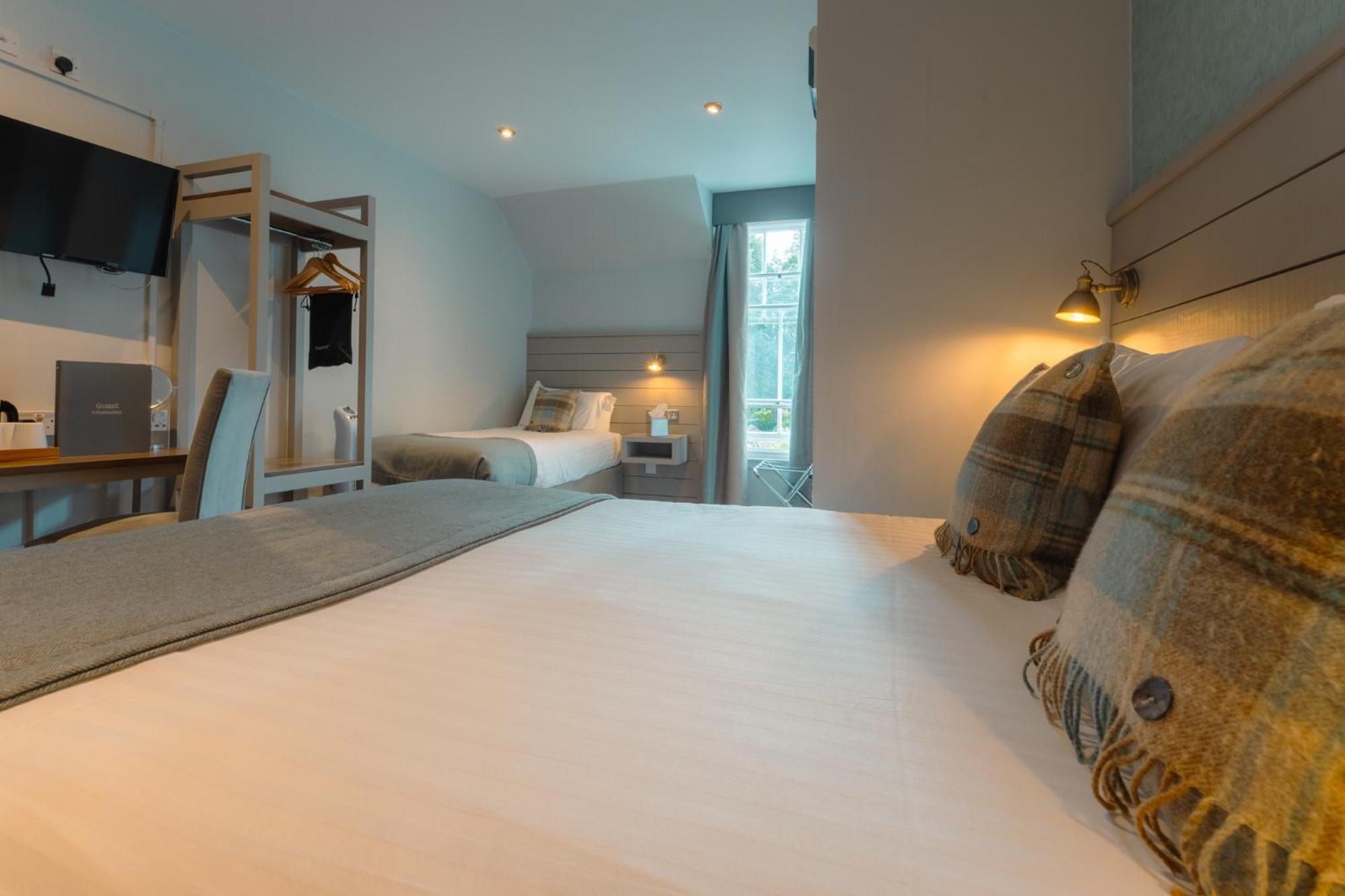 West Port Hotel Linlithgow Εξωτερικό φωτογραφία