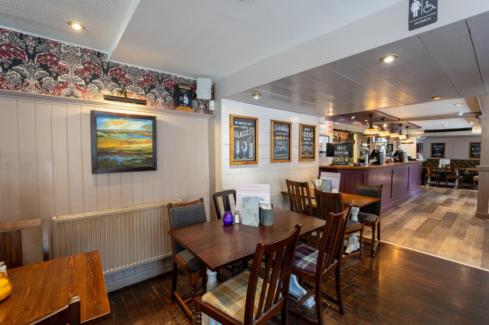 West Port Hotel Linlithgow Εξωτερικό φωτογραφία