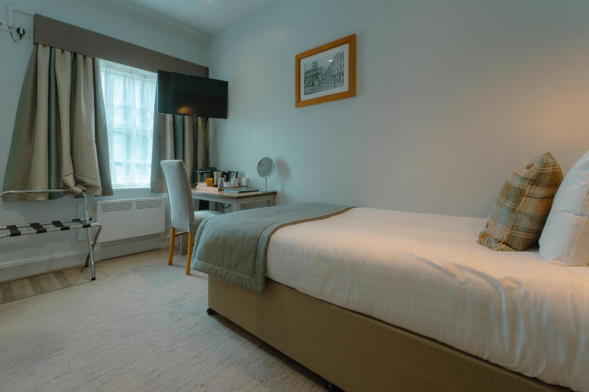 West Port Hotel Linlithgow Εξωτερικό φωτογραφία