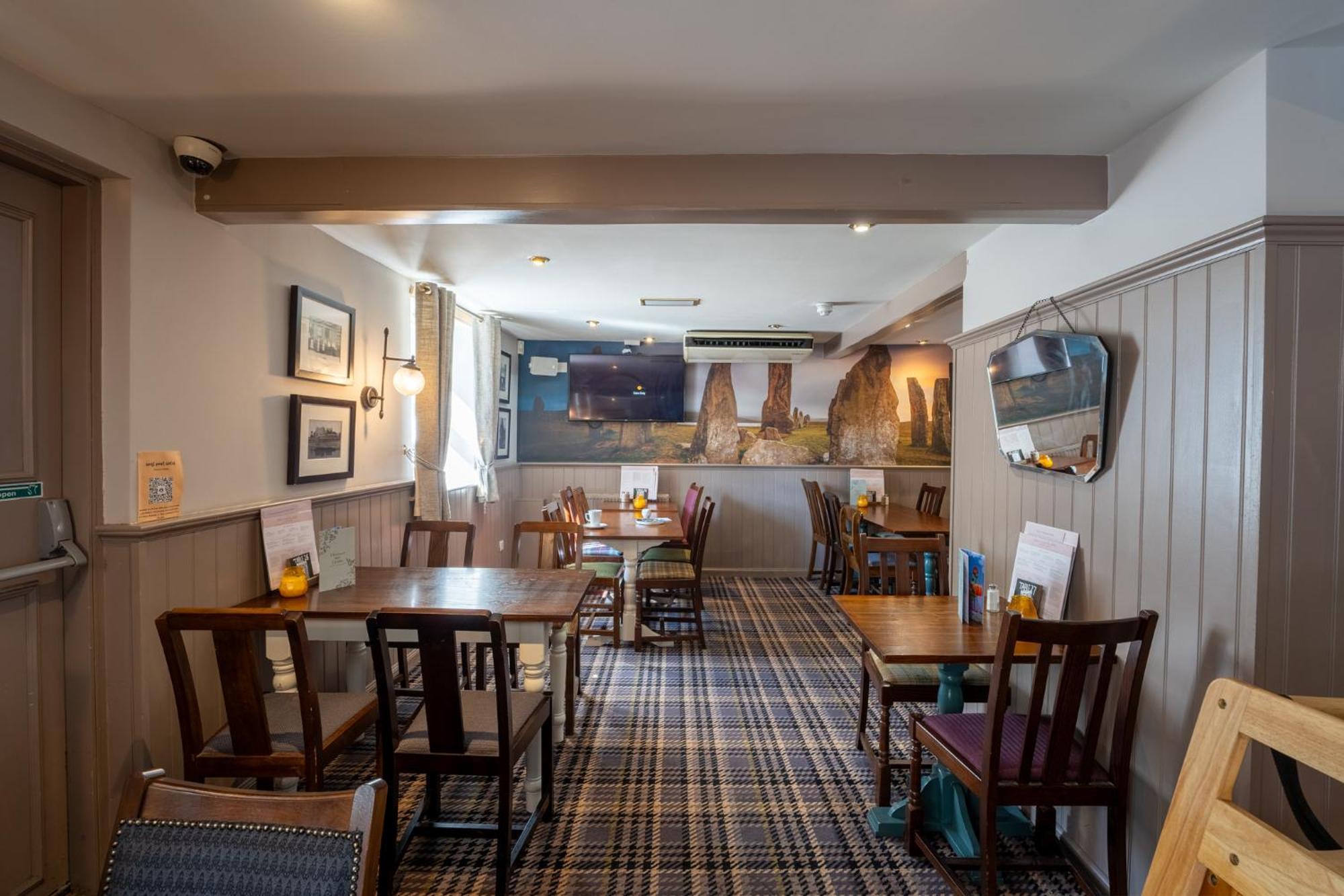 West Port Hotel Linlithgow Εξωτερικό φωτογραφία