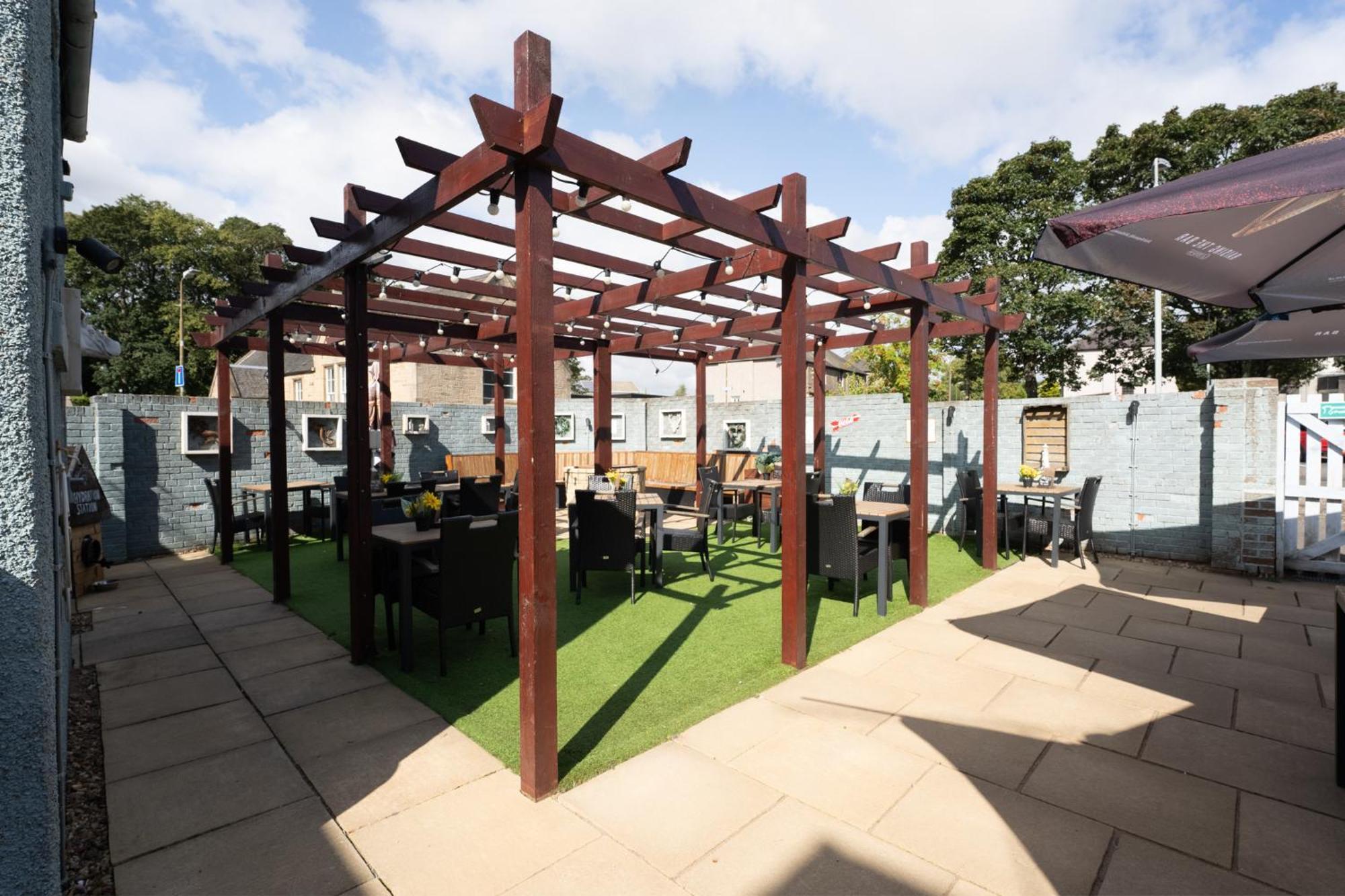 West Port Hotel Linlithgow Εξωτερικό φωτογραφία