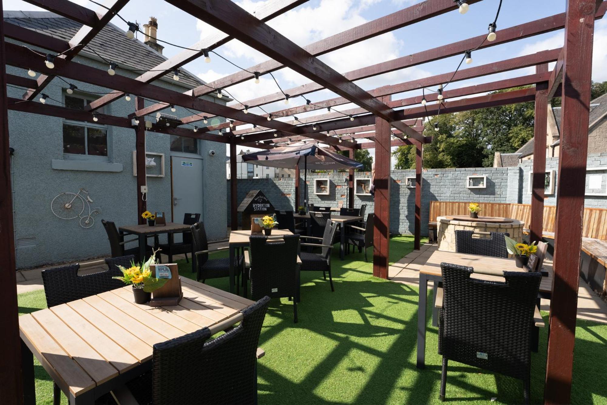 West Port Hotel Linlithgow Εξωτερικό φωτογραφία