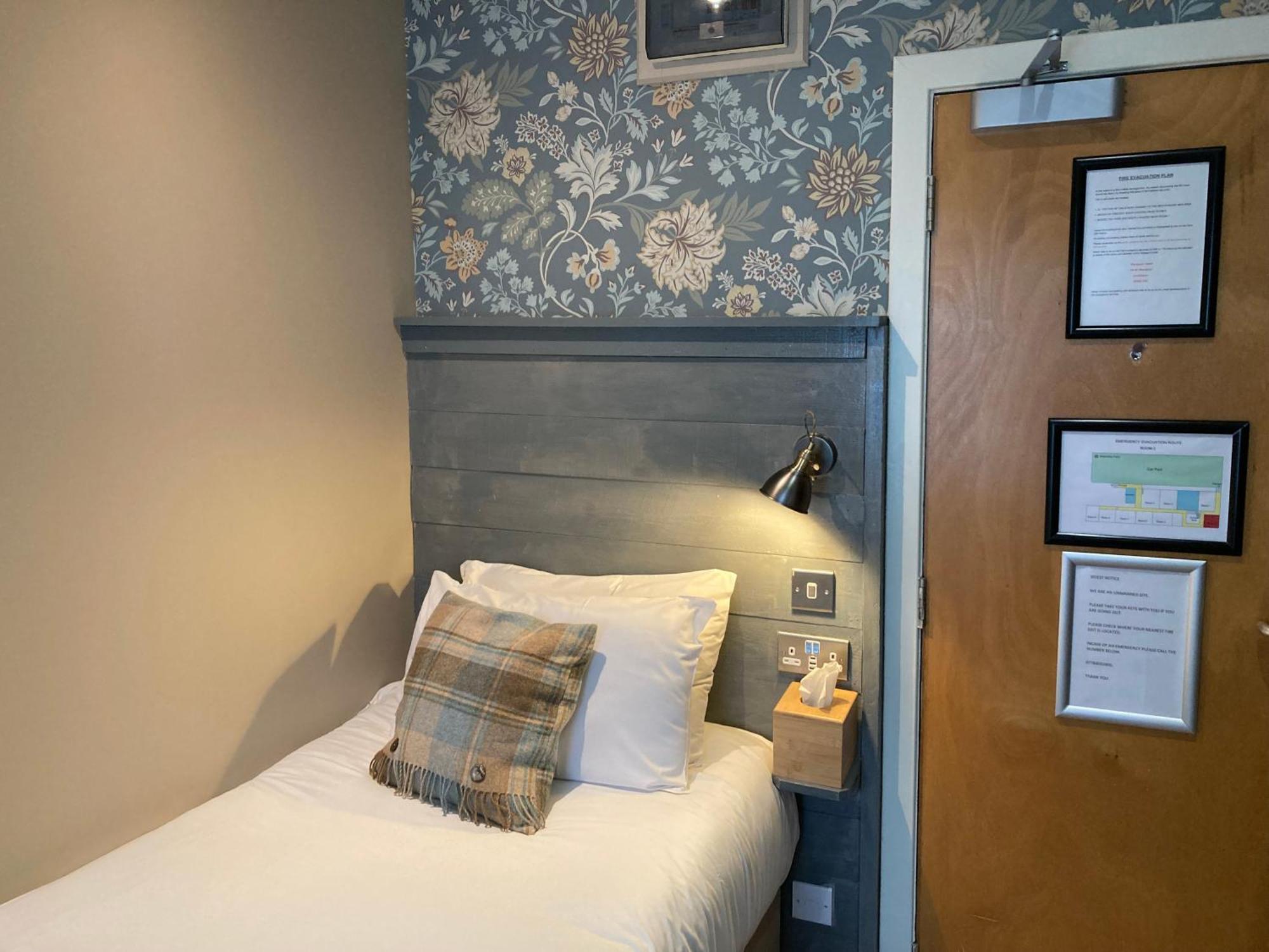 West Port Hotel Linlithgow Εξωτερικό φωτογραφία