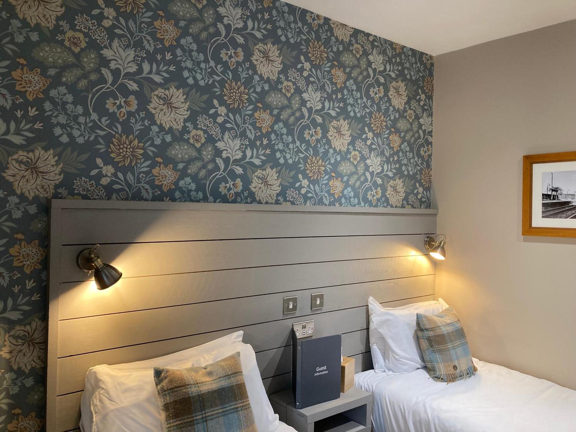 West Port Hotel Linlithgow Εξωτερικό φωτογραφία
