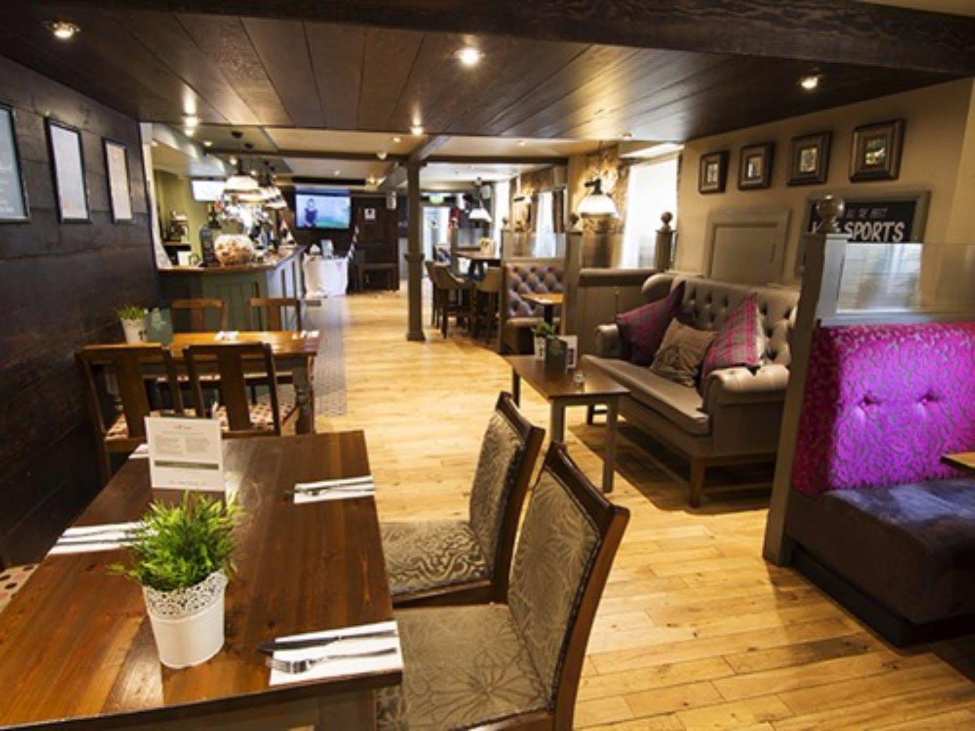 West Port Hotel Linlithgow Εξωτερικό φωτογραφία