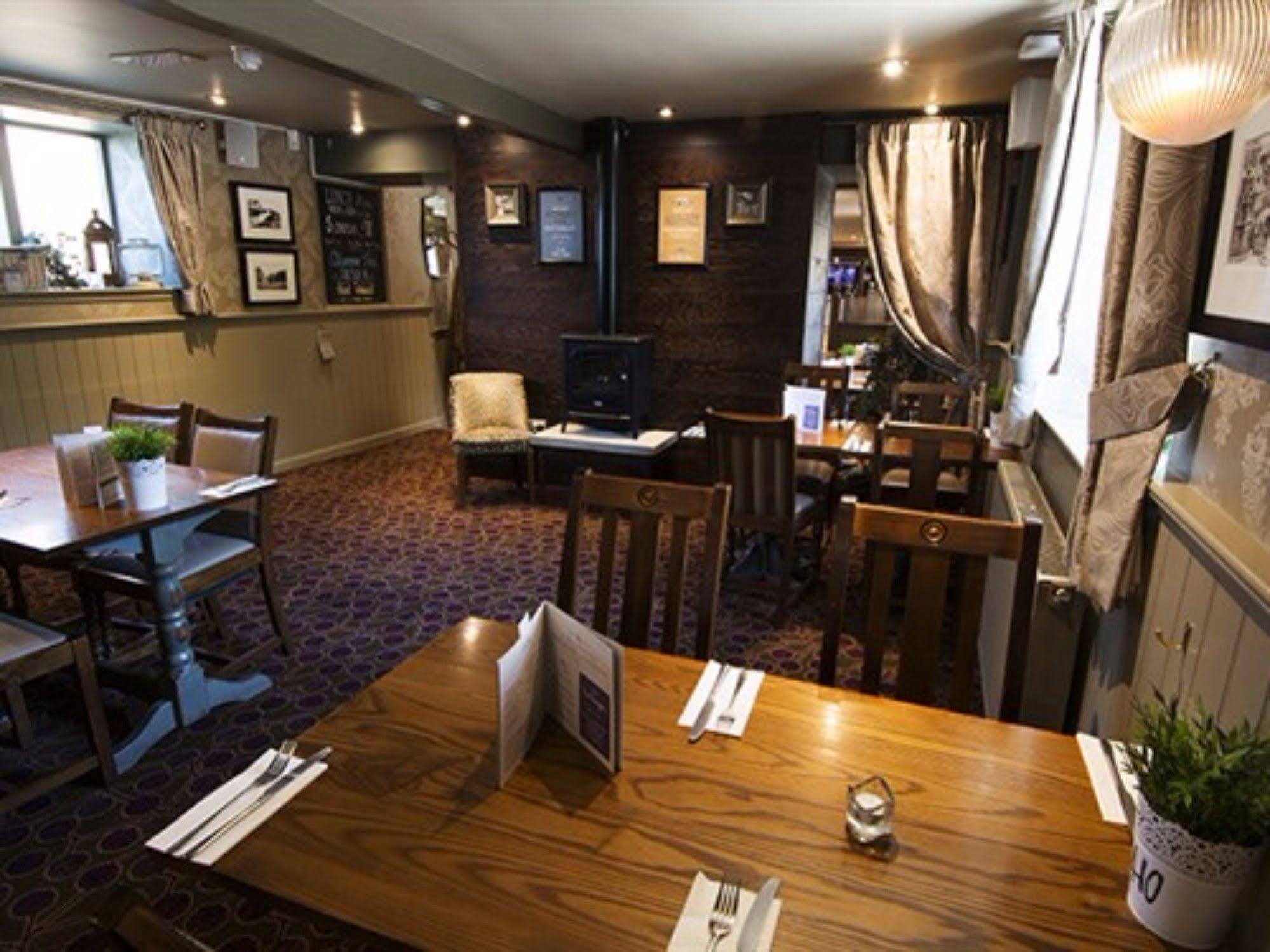 West Port Hotel Linlithgow Εξωτερικό φωτογραφία