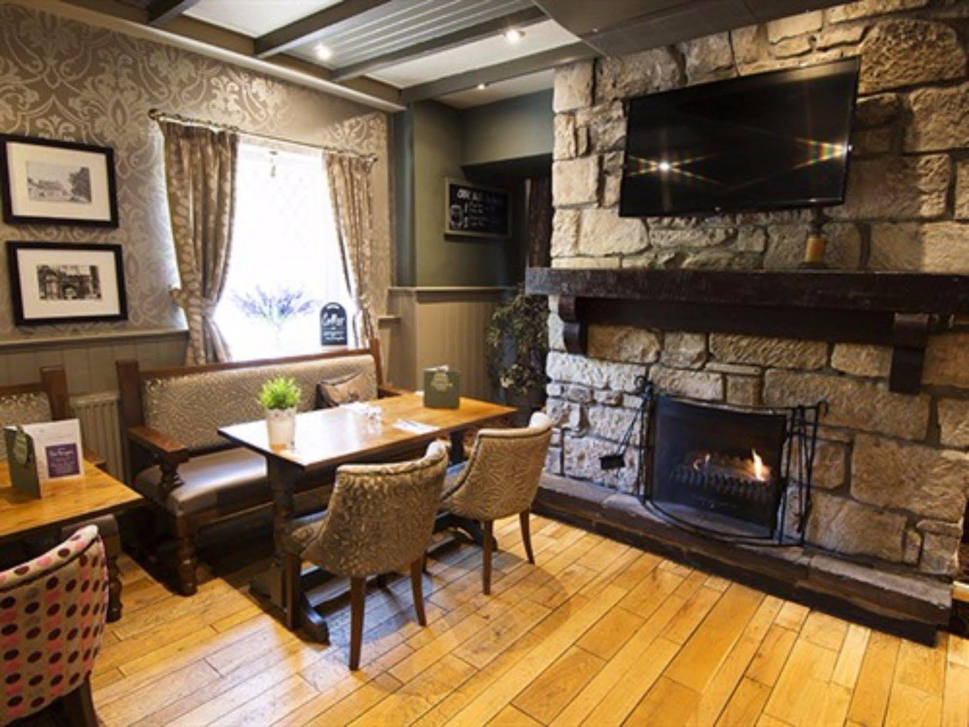 West Port Hotel Linlithgow Εξωτερικό φωτογραφία