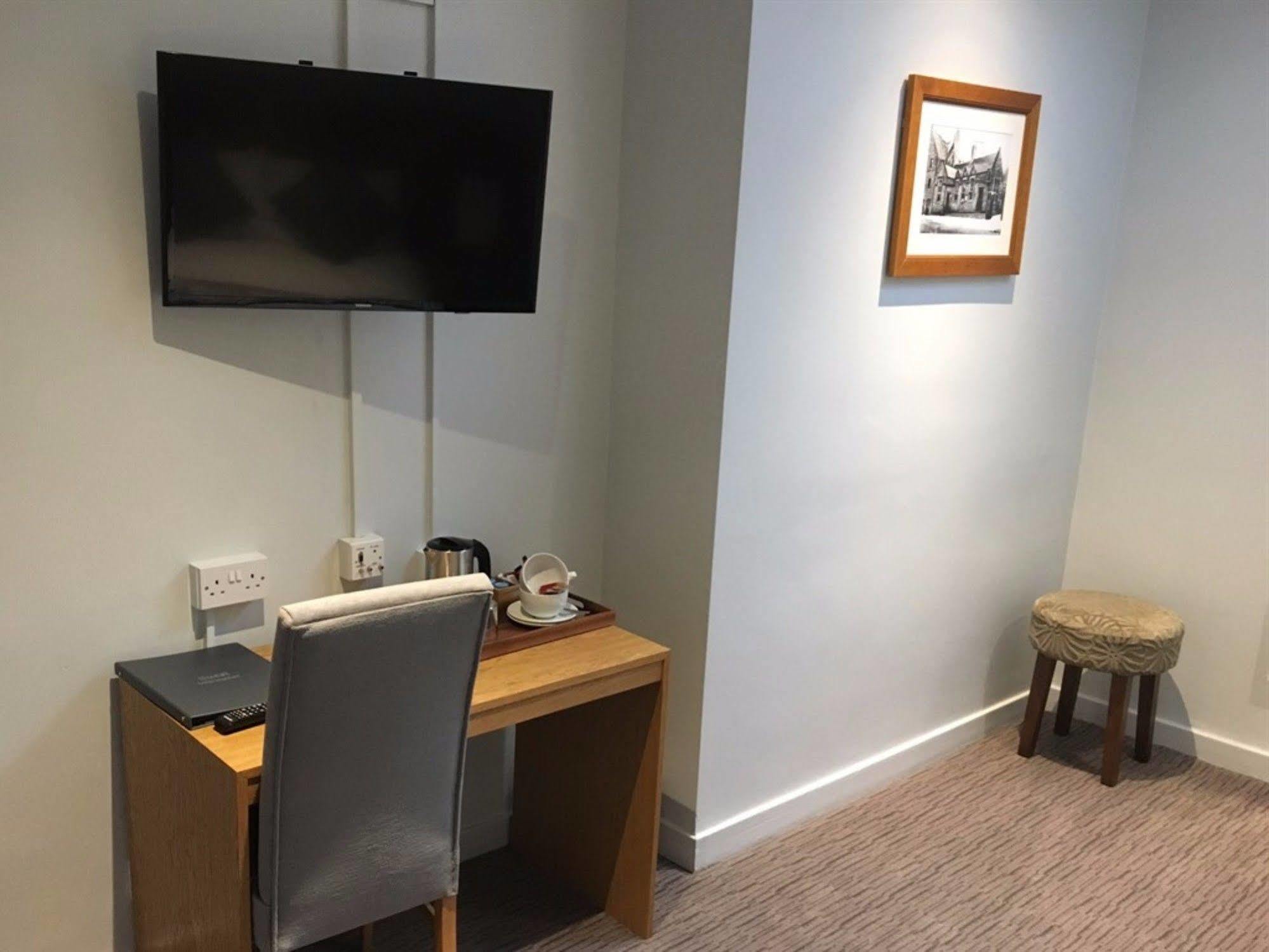 West Port Hotel Linlithgow Εξωτερικό φωτογραφία