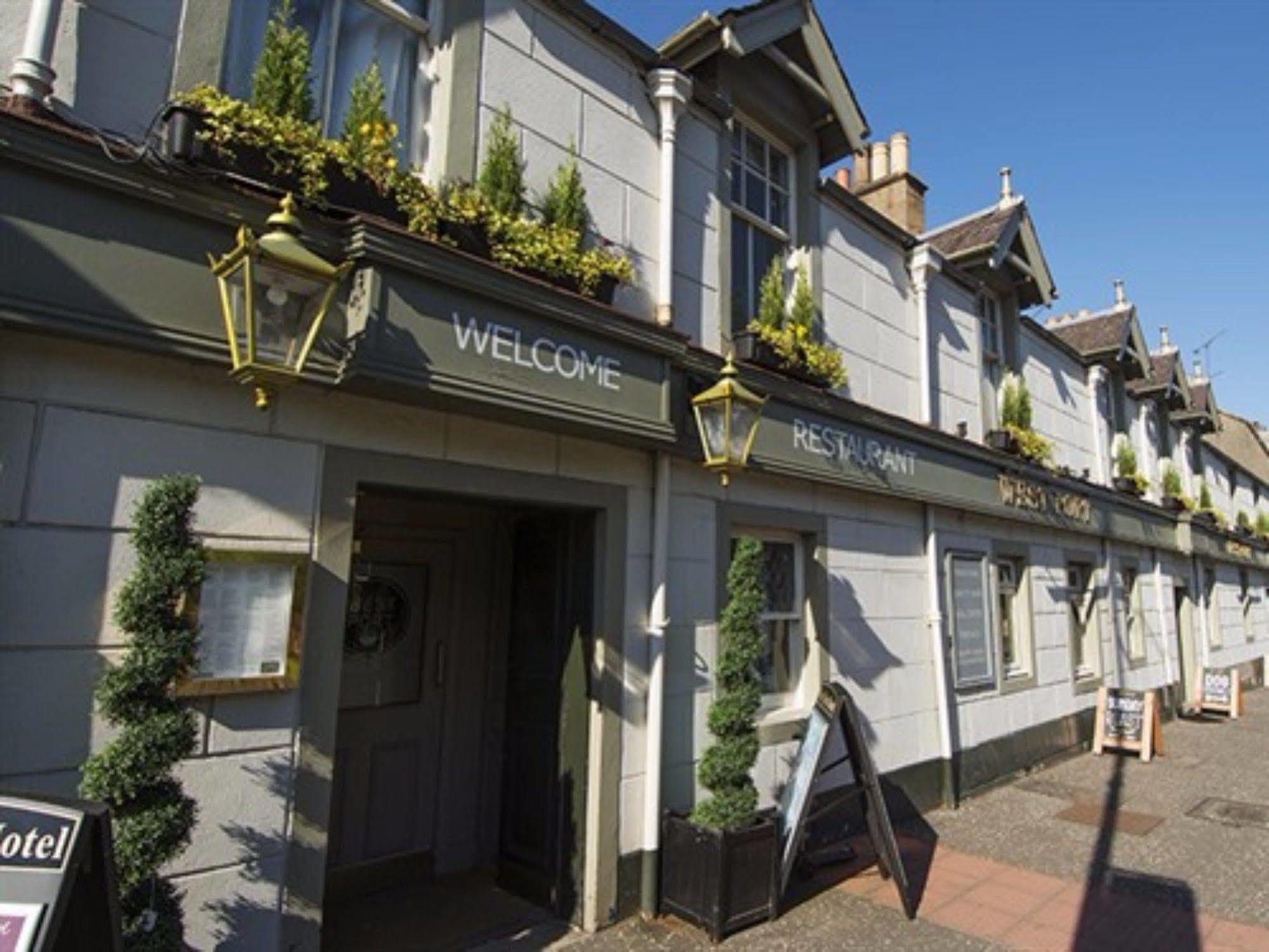 West Port Hotel Linlithgow Εξωτερικό φωτογραφία