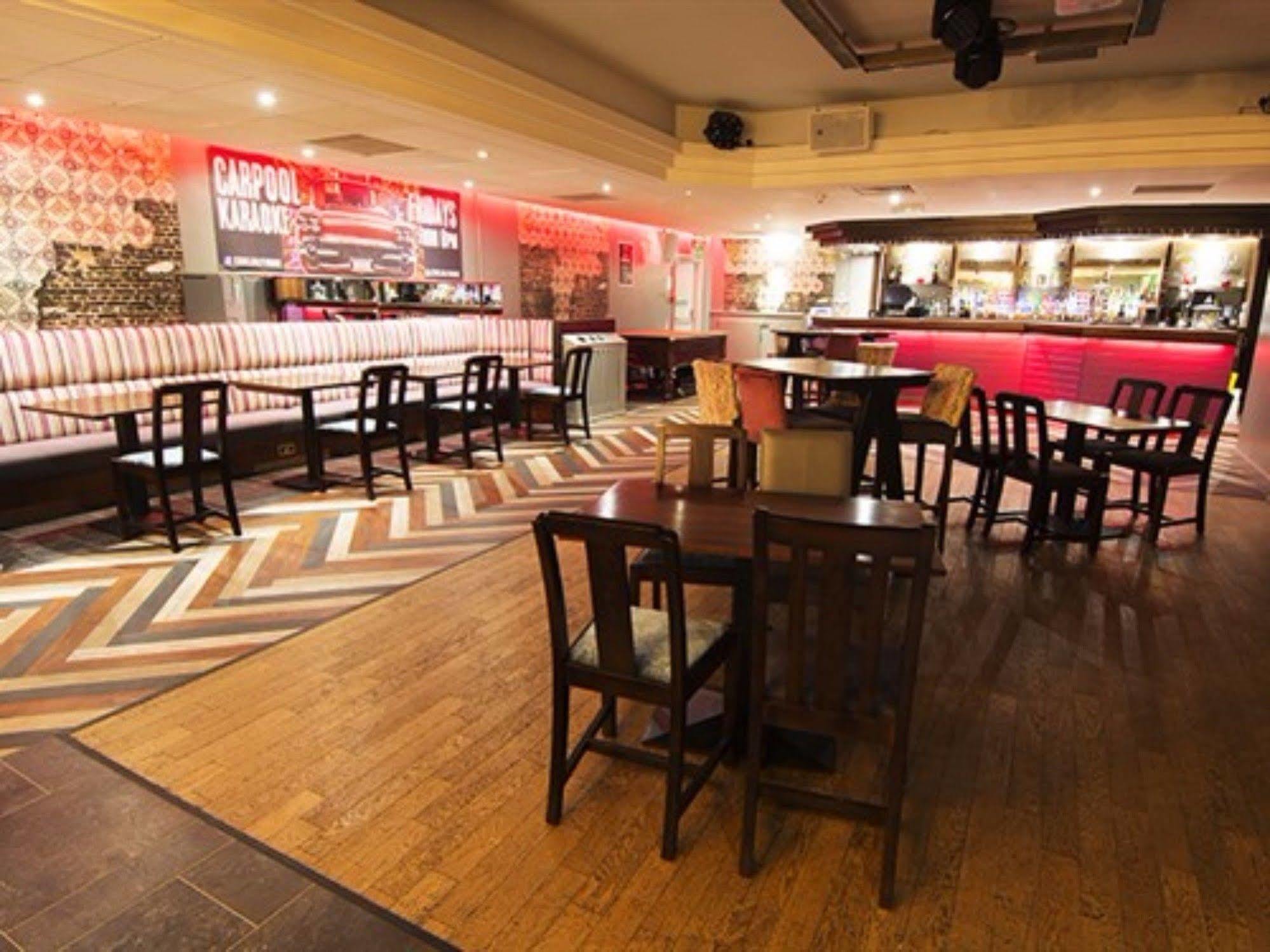 West Port Hotel Linlithgow Εξωτερικό φωτογραφία