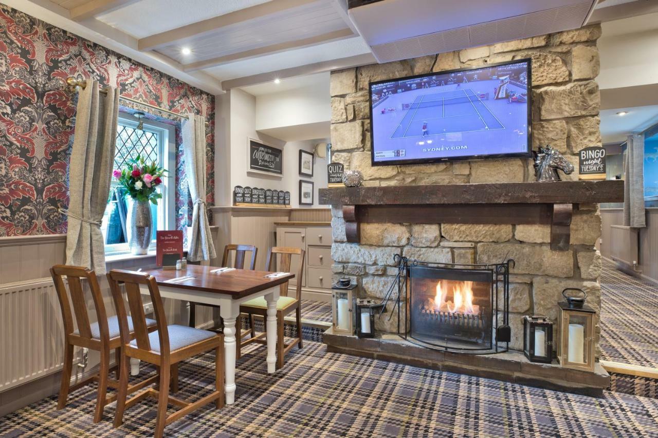 West Port Hotel Linlithgow Εξωτερικό φωτογραφία