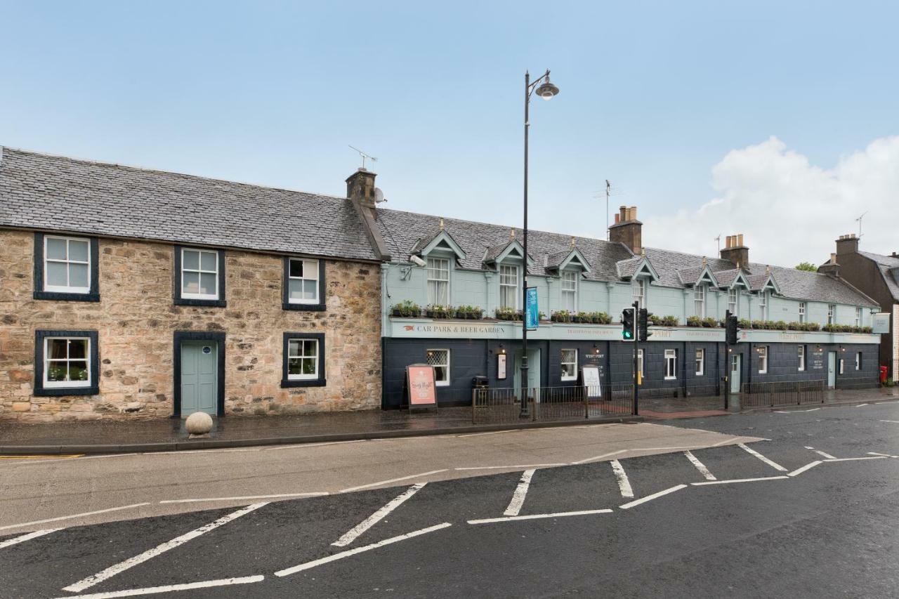 West Port Hotel Linlithgow Εξωτερικό φωτογραφία
